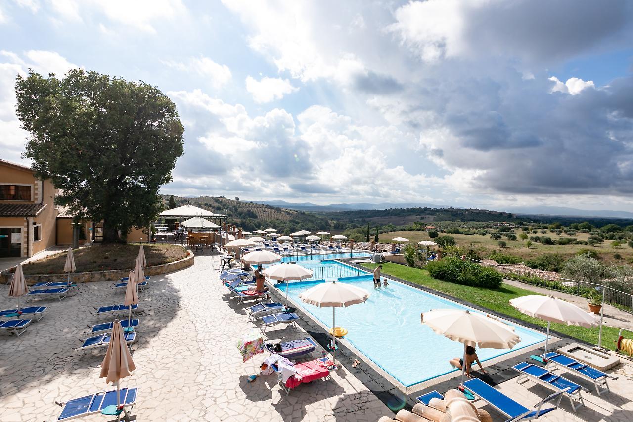 Borgo Magliano Resort Magliano in Toscana Eksteriør bilde